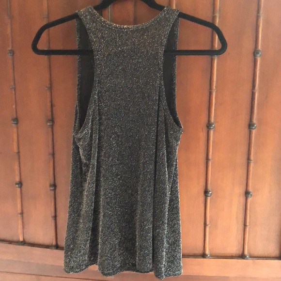 Metallic sparkle tank - Picture 2 of 7